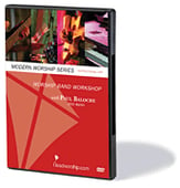 MODERN WORSHIP SERIES WORSHIP BAND WORKSHOP DVD